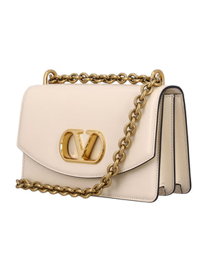 VALENTINO GARAVANI Mini Leather Shoulder Handbag