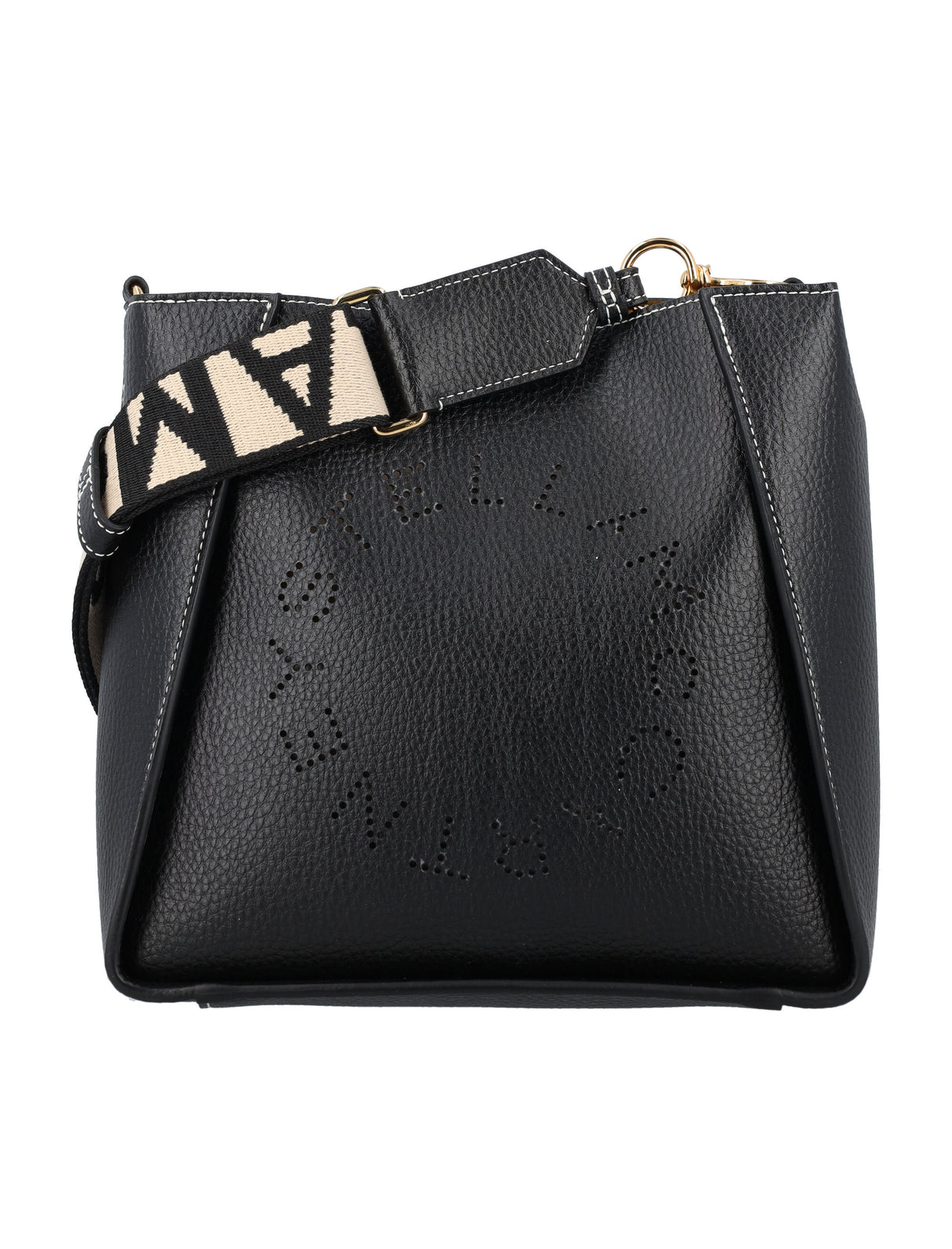 STELLA MCCARTNEY Mini Eco-Leather Crossbody Handbag