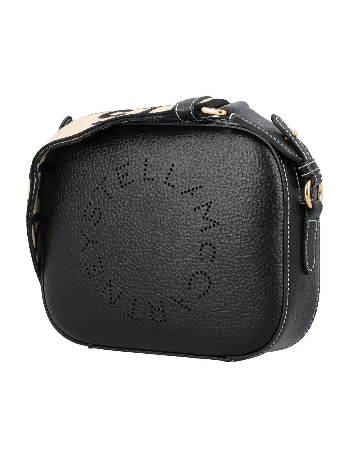 STELLA MCCARTNEY Mini Logo Handbag