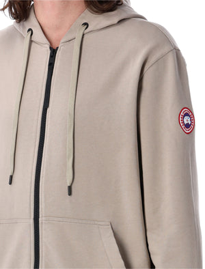 CANADA GOOSE Huron Full Zip Hoodie - Men's Large