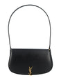 SAINT LAURENT Demi Lune Hobo Handbag