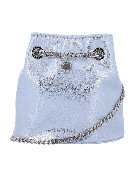 STELLA MCCARTNEY Mini Bucket Handbag