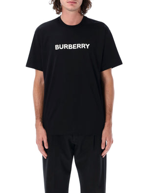 BURBERRY Classic Logo T-Shirt - Size M