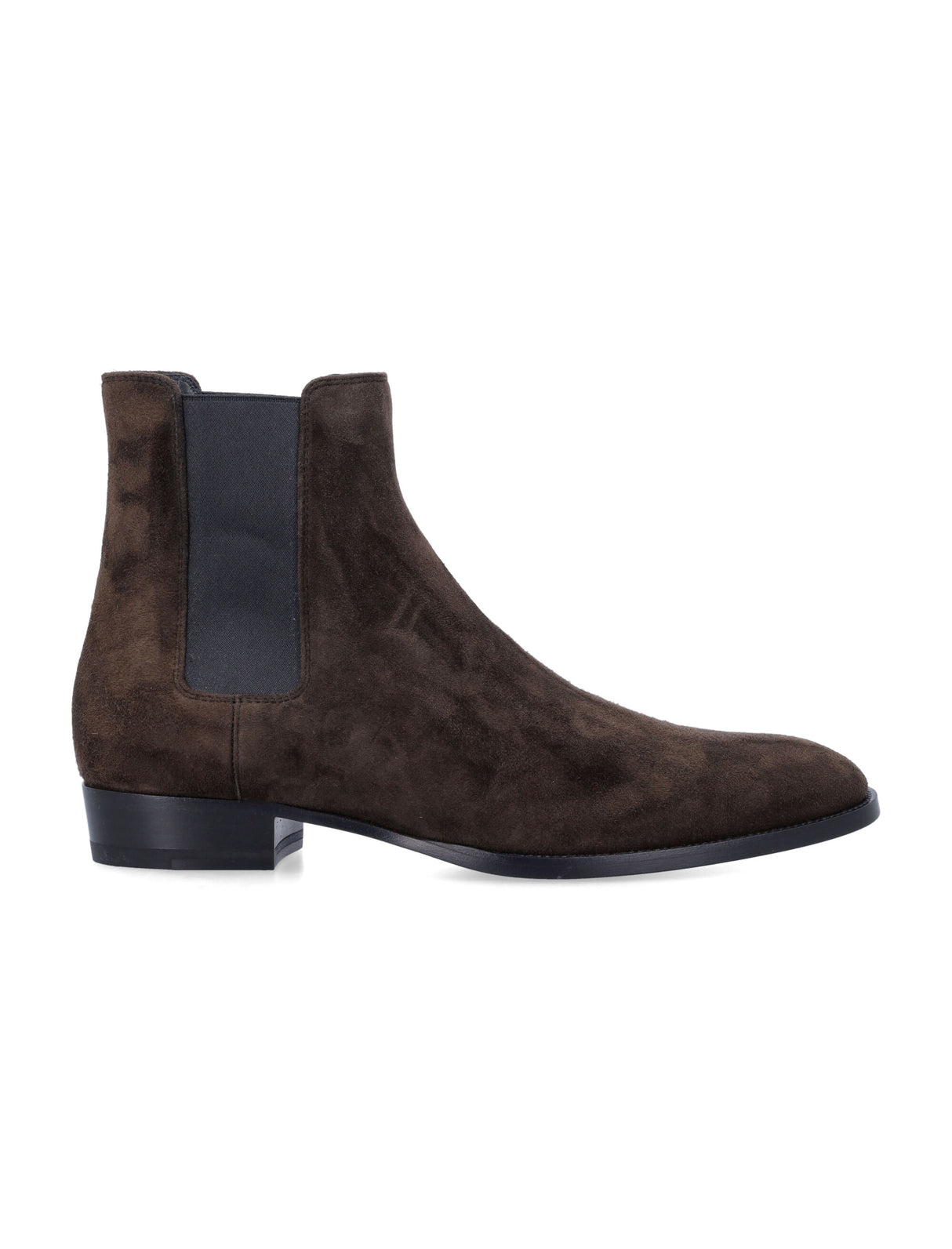 SAINT LAURENT Men's Wyatt Chelsea Boot