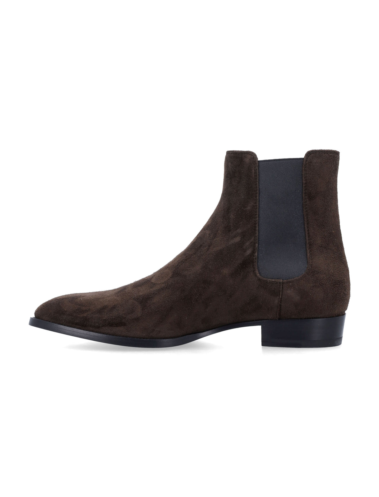 SAINT LAURENT Men's Wyatt Chelsea Boot