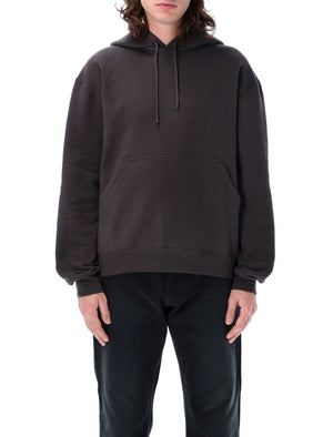 SAINT LAURENT Classic Logo Hoodie for Men - SS25