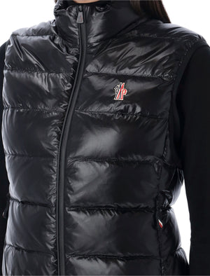 MONCLER GRENOBLE Women's Mini Vest - Spring/Summer 2025