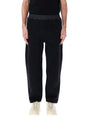 MONCLER Men's Straight Leg Sweat Bottoms