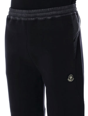 MONCLER Men's Straight Leg Sweat Bottoms