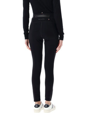 MONCLER GRENOBLE Essential Lightweight Leggings for Women - SS25