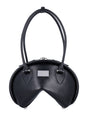 ACNE STUDIOS Mini Leather Shoulder Handbag