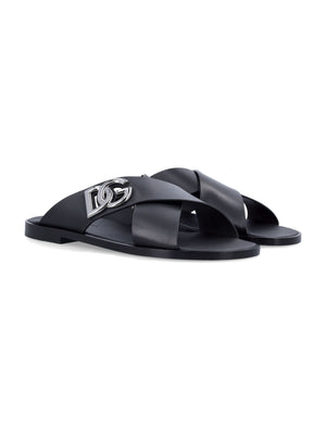 DOLCE & GABBANA DG Light Sandals for Men