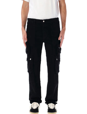 AMIRI Slim Straight Cargo Jeans - Men's