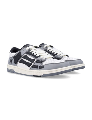 AMIRI Varsity Skel Top Low Sneakers for Men