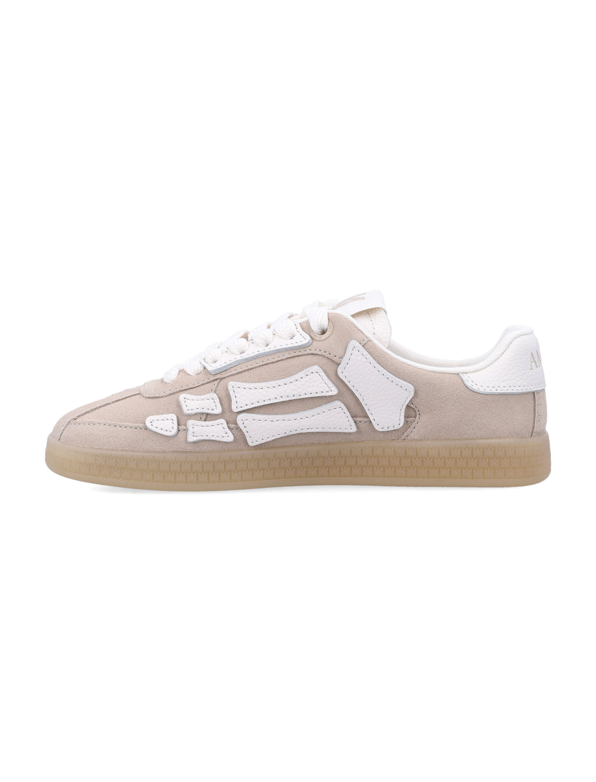 AMIRI Pacific Bones Sneaker in Sand