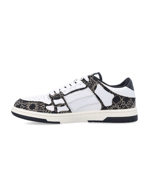 AMIRI Quad Skel Low Top Sneakers for Men