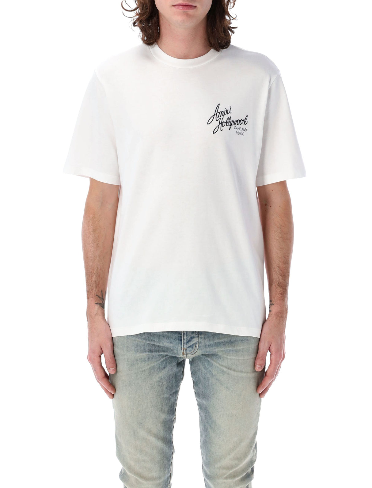 AMIRI Hollywood Tee - Loose Fit