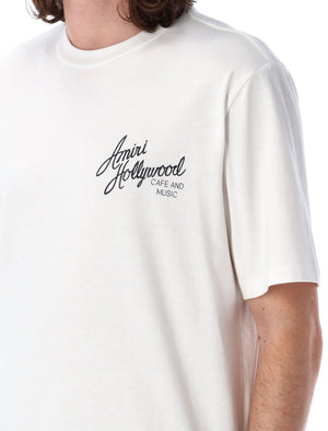 AMIRI Hollywood Tee - Loose Fit