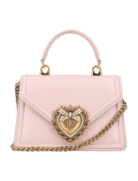 DOLCE & GABBANA Mini Top Handle Handbag