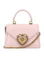 DOLCE & GABBANA Mini Top Handle Handbag