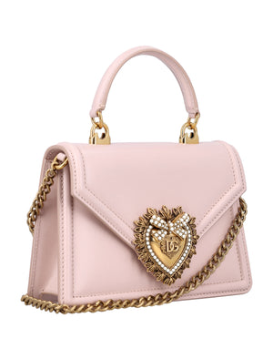 DOLCE & GABBANA Mini Top Handle Handbag