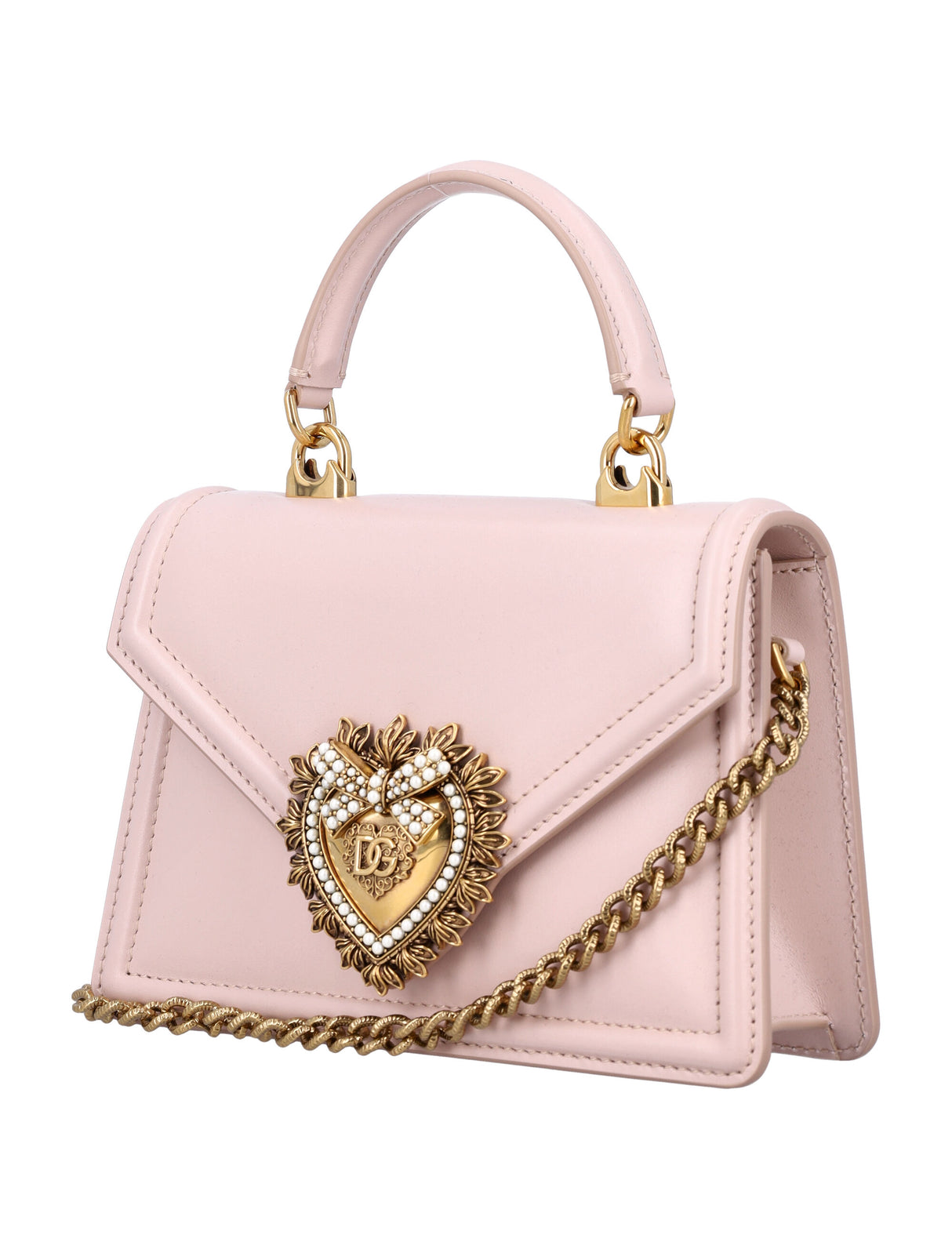 DOLCE & GABBANA Mini Top Handle Handbag