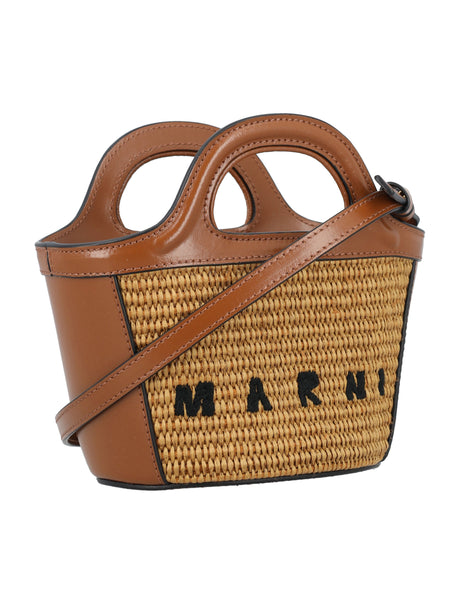 MARNI Mini Tropicalia Handbag