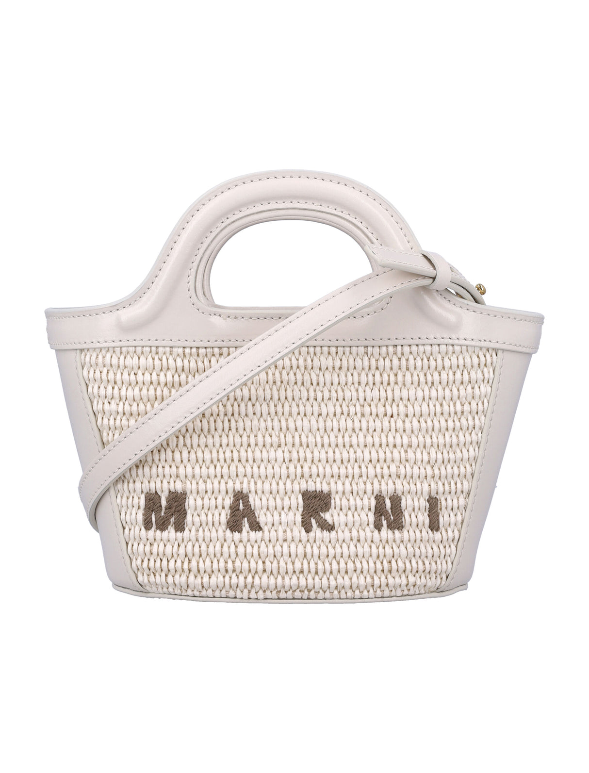 MARNI Mini Tropicalia Micro Handbag