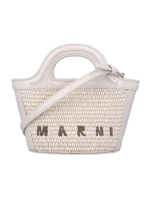 MARNI Mini Tropicalia Micro Handbag