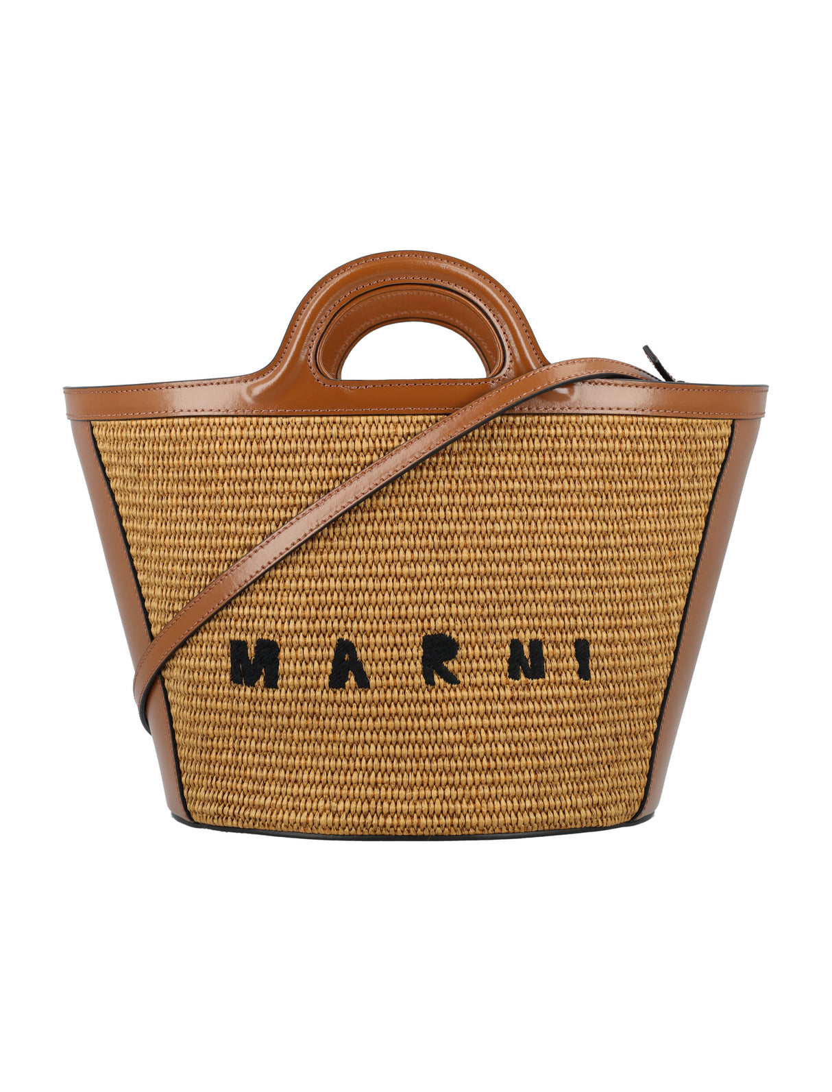 MARNI Mini Tropicalia Micro Handbag