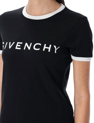 GIVENCHY Archetype Slim Fit T-Shirt - Women's Size S