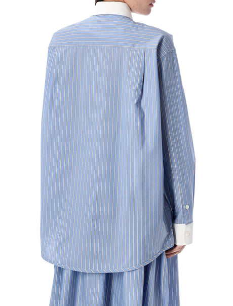 MARNI Oversized Striped Shirt - Women’s Size 40