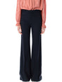 CHLOÉ Flared Tailored Trousers - Size 36