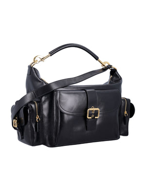 CHLOÉ Large Camera Handbag - Chic Elegance for Women