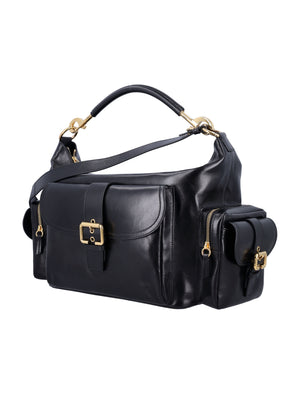 CHLOÉ Large Camera Handbag - Chic Elegance for Women