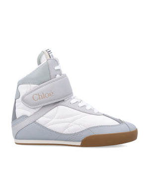 CHLOÉ High-Top Women's Mini Sneakers