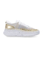 CHLOÉ Women’s Chunky Lace-Up Sneakers