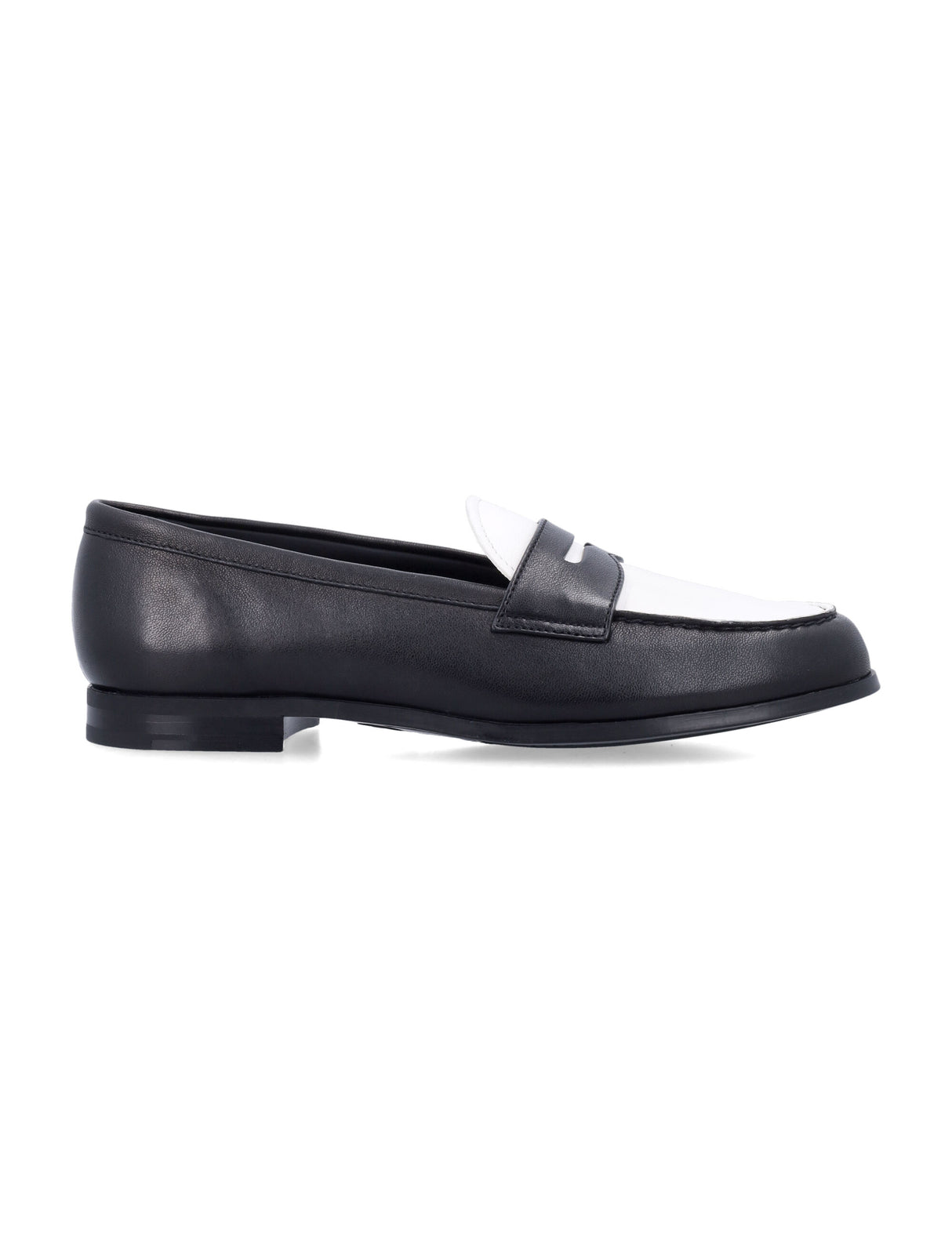 CHURCH'S Women's Slip-On Mini Loafers