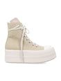 RICK OWENS Double Bumper Women’s Sneakers - Elevated Style & Comfort