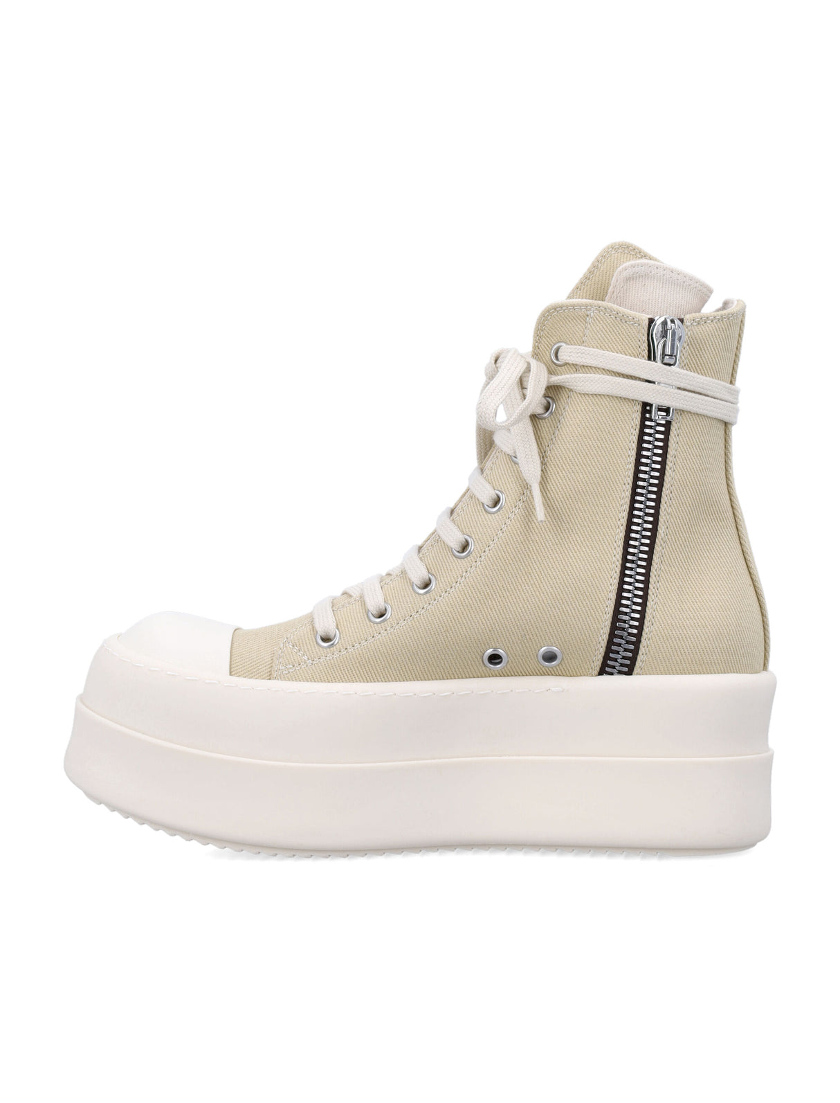 RICK OWENS Double Bumper Women’s Sneakers - Elevated Style & Comfort