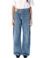 JW ANDERSON Twisted Workwear Denim Pant - Size 26