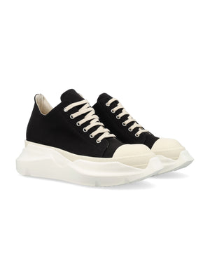 RICK OWENS Abstract Low Top Sneakers for Men