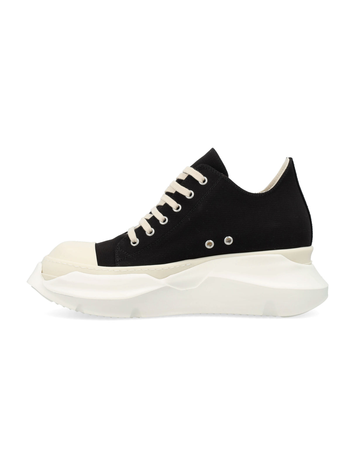 RICK OWENS Abstract Low Top Sneakers for Men