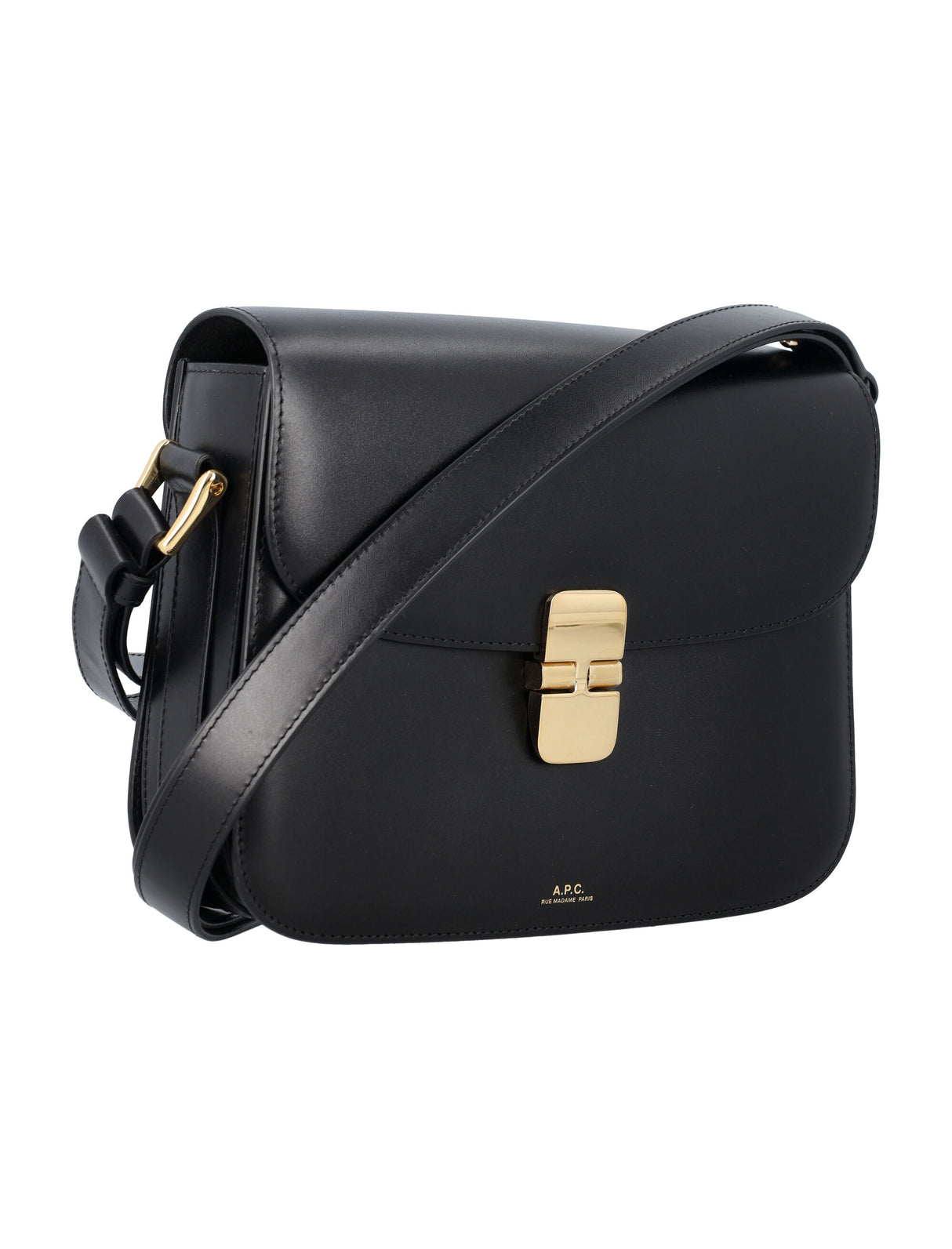 A.P.C. Grace Mini Handbag - Effortless Elegance