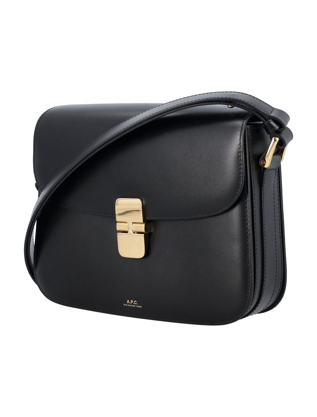 A.P.C. Grace Mini Handbag - Effortless Elegance