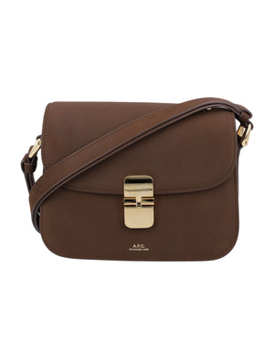 A.P.C. Mini Grace Small Shoulder Bag