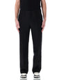 FENDI Jacquard Trousers - Straight Fit, Size 50