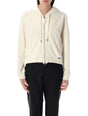 TOM FORD Women's Towelling Zip Hoodie - S