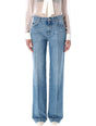 DOLCE & GABBANA Loose Denim Jeans - Women's Size 40