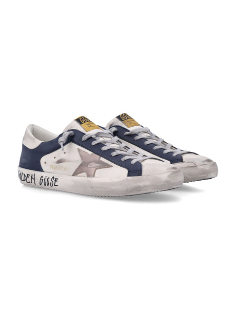 GOLDEN GOOSE Super-Star Men's Sneakers